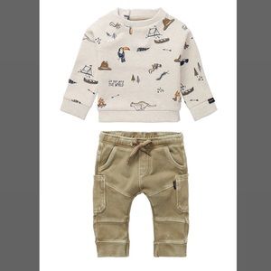 Noppies Adventure Set 3-6M